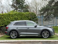 USED 2022 22 AUDI SQ5 3.0 TDI V6 SUV 5dr Diesel Tiptronic quattro Euro 6 (s/s) (341 ps) FASH, 1 OWNER, CARPLAY, 2KEYS