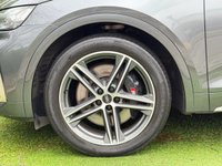 USED 2022 22 AUDI SQ5 3.0 TDI V6 SUV 5dr Diesel Tiptronic quattro Euro 6 (s/s) (341 ps) FASH, 1 OWNER, CARPLAY, 2KEYS