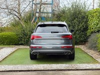 USED 2022 22 AUDI SQ5 3.0 TDI V6 SUV 5dr Diesel Tiptronic quattro Euro 6 (s/s) (341 ps) FASH, 1 OWNER, CARPLAY, 2KEYS