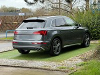 USED 2022 22 AUDI SQ5 3.0 TDI V6 SUV 5dr Diesel Tiptronic quattro Euro 6 (s/s) (341 ps) FASH, 1 OWNER, CARPLAY, 2KEYS