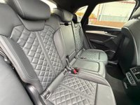 USED 2022 22 AUDI SQ5 3.0 TDI V6 SUV 5dr Diesel Tiptronic quattro Euro 6 (s/s) (341 ps) FASH, 1 OWNER, CARPLAY, 2KEYS