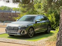 USED 2022 22 AUDI SQ5 3.0 TDI V6 SUV 5dr Diesel Tiptronic quattro Euro 6 (s/s) (341 ps) FASH, 1 OWNER, CARPLAY, 2KEYS