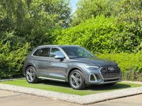 USED 2022 22 AUDI SQ5 3.0 TDI V6 SUV 5dr Diesel Tiptronic quattro Euro 6 (s/s) (341 ps) FASH, 1 OWNER, CARPLAY, 2KEYS