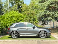 USED 2022 22 AUDI SQ5 3.0 TDI V6 SUV 5dr Diesel Tiptronic quattro Euro 6 (s/s) (341 ps) FASH, 1 OWNER, CARPLAY, 2KEYS