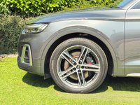 USED 2022 22 AUDI SQ5 3.0 TDI V6 SUV 5dr Diesel Tiptronic quattro Euro 6 (s/s) (341 ps) FASH, 1 OWNER, CARPLAY, 2KEYS