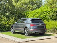 USED 2022 22 AUDI SQ5 3.0 TDI V6 SUV 5dr Diesel Tiptronic quattro Euro 6 (s/s) (341 ps) FASH, 1 OWNER, CARPLAY, 2KEYS