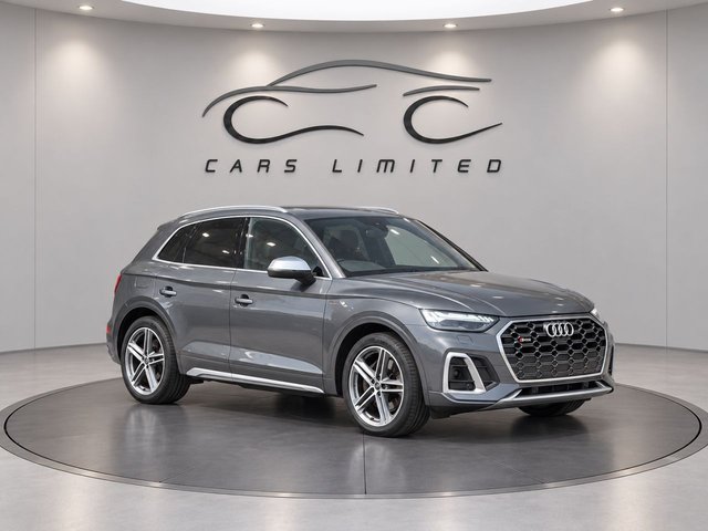 2022 Audi SQ5