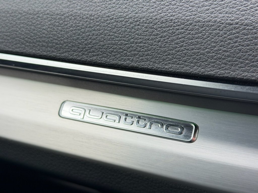 USED 2022 22 AUDI SQ5 3.0 TDI V6 SUV 5dr Diesel Tiptronic quattro Euro 6 (s/s) (341 ps) FASH, 1 OWNER, CARPLAY, 2KEYS