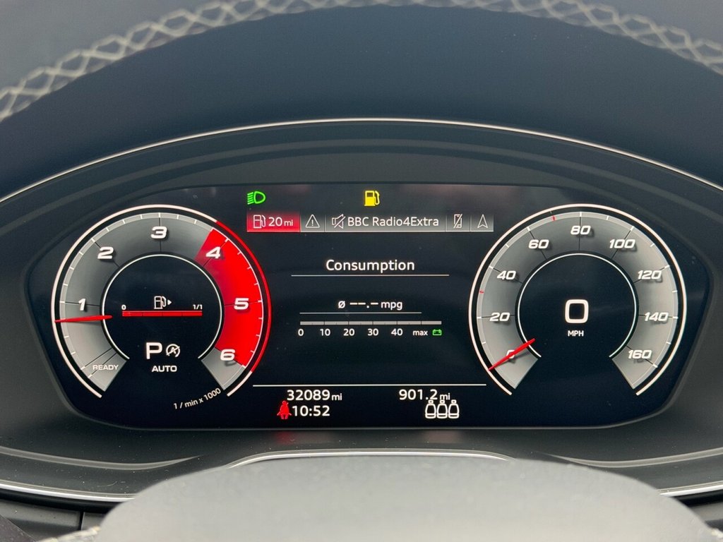 USED 2022 22 AUDI SQ5 3.0 TDI V6 SUV 5dr Diesel Tiptronic quattro Euro 6 (s/s) (341 ps) FASH, 1 OWNER, CARPLAY, 2KEYS
