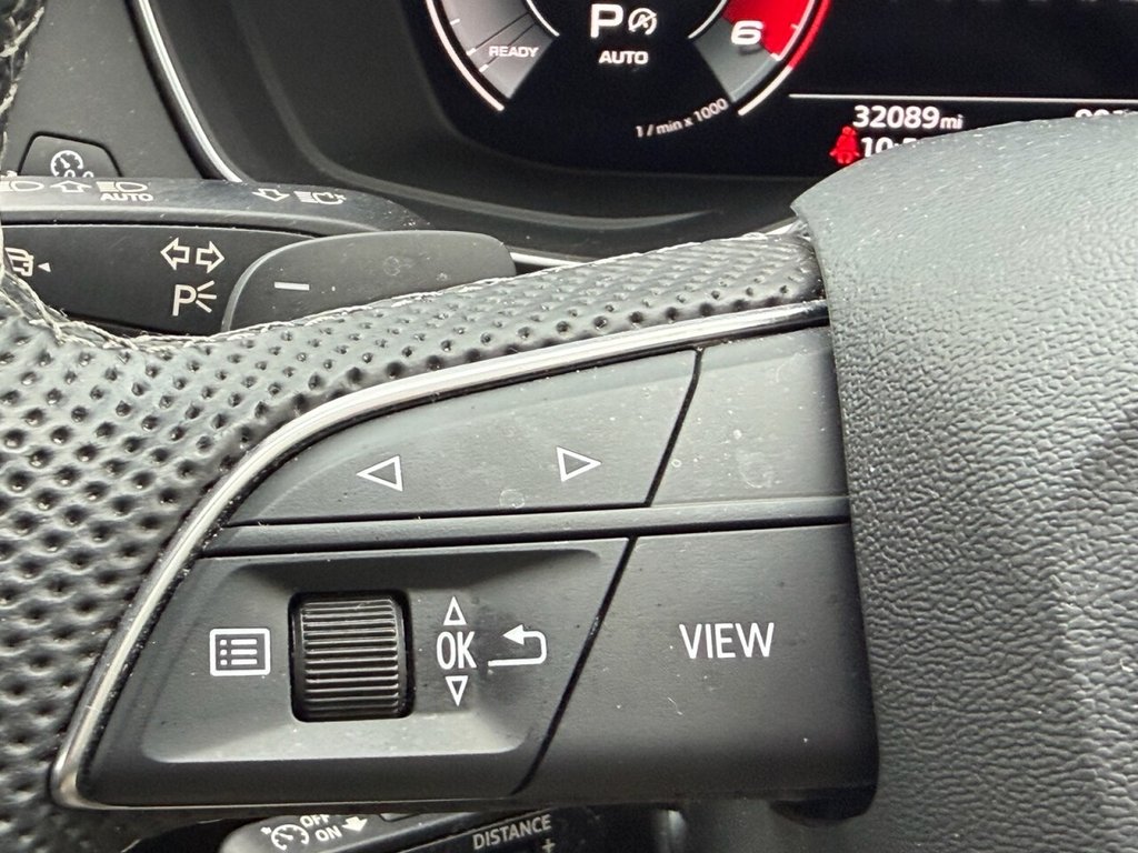 USED 2022 22 AUDI SQ5 3.0 TDI V6 SUV 5dr Diesel Tiptronic quattro Euro 6 (s/s) (341 ps) FASH, 1 OWNER, CARPLAY, 2KEYS