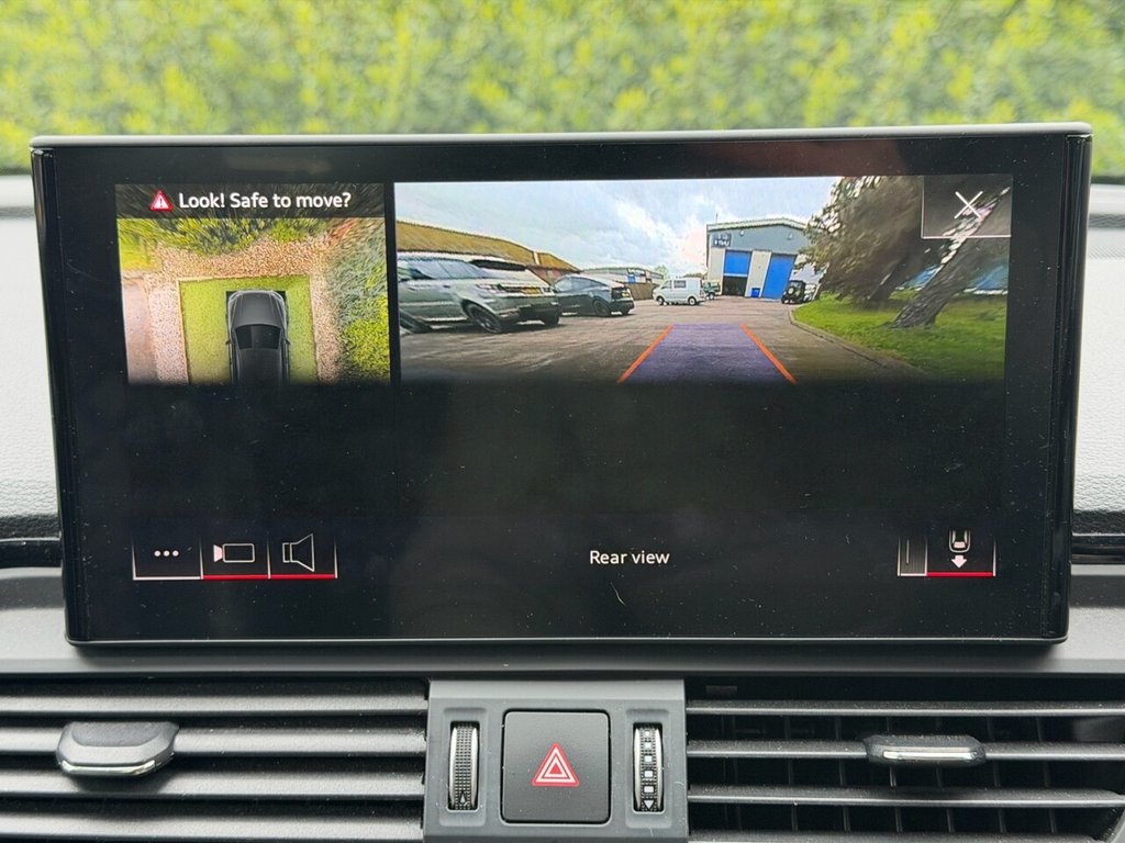 USED 2022 22 AUDI SQ5 3.0 TDI V6 SUV 5dr Diesel Tiptronic quattro Euro 6 (s/s) (341 ps) FASH, 1 OWNER, CARPLAY, 2KEYS