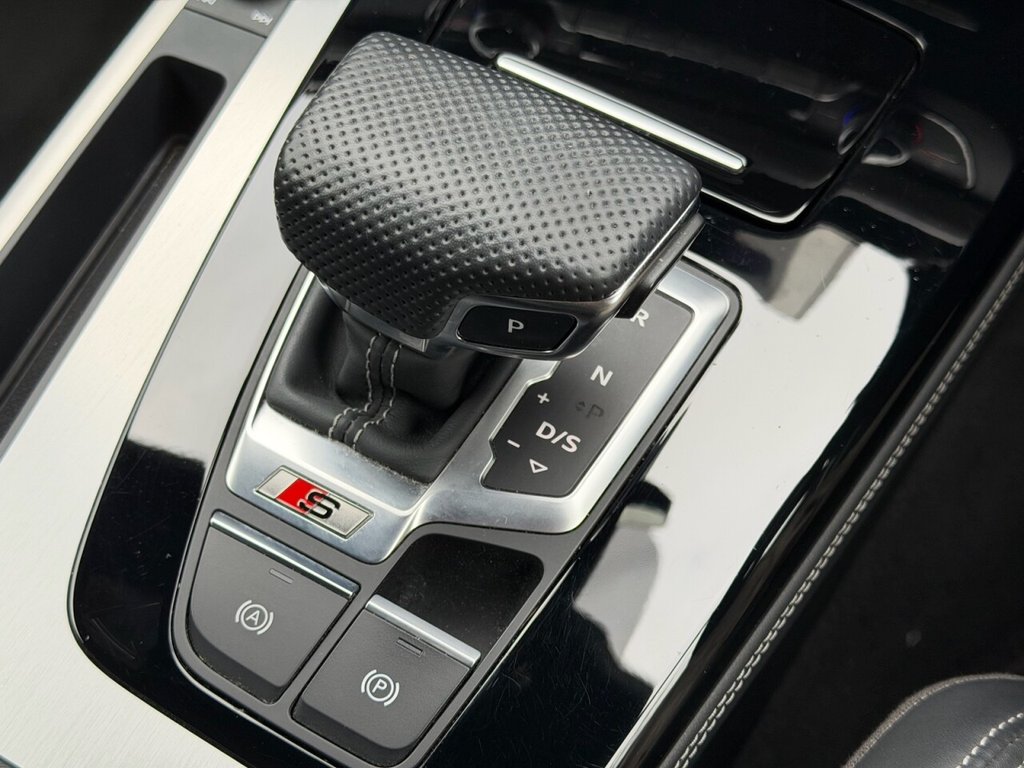 USED 2022 22 AUDI SQ5 3.0 TDI V6 SUV 5dr Diesel Tiptronic quattro Euro 6 (s/s) (341 ps) FASH, 1 OWNER, CARPLAY, 2KEYS