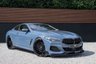 USED 2018 68 BMW 8 SERIES 3.0 840d Coupe 2dr Diesel Steptronic xDrive Euro 6 (s/s) (320 ps) 