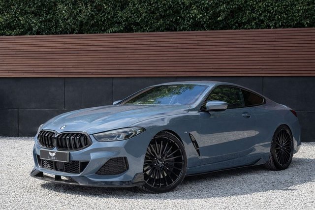 View our BMW 8 SERIES