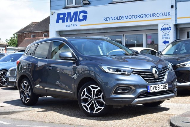 2019 RENAULT KADJAR