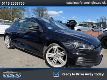 2016 VOLKSWAGEN SCIROCCO