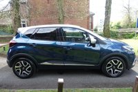 USED 2018 18 RENAULT CAPTUR 1.5 dCi ENERGY Dynamique S Nav SUV 5dr Diesel EDC Euro 6 (s/s) (90 ps) Only 2 Owners From New