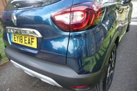 USED 2018 18 RENAULT CAPTUR 1.5 dCi ENERGY Dynamique S Nav SUV 5dr Diesel EDC Euro 6 (s/s) (90 ps) Only 2 Owners From New