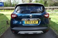 USED 2018 18 RENAULT CAPTUR 1.5 dCi ENERGY Dynamique S Nav SUV 5dr Diesel EDC Euro 6 (s/s) (90 ps) Only 2 Owners From New