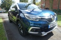 USED 2018 18 RENAULT CAPTUR 1.5 dCi ENERGY Dynamique S Nav SUV 5dr Diesel EDC Euro 6 (s/s) (90 ps) Only 2 Owners From New