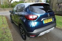 USED 2018 18 RENAULT CAPTUR 1.5 dCi ENERGY Dynamique S Nav SUV 5dr Diesel EDC Euro 6 (s/s) (90 ps) Only 2 Owners From New
