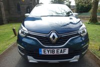 USED 2018 18 RENAULT CAPTUR 1.5 dCi ENERGY Dynamique S Nav SUV 5dr Diesel EDC Euro 6 (s/s) (90 ps) Only 2 Owners From New