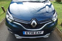 USED 2018 18 RENAULT CAPTUR 1.5 dCi ENERGY Dynamique S Nav SUV 5dr Diesel EDC Euro 6 (s/s) (90 ps) Only 2 Owners From New