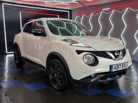 USED 2017 17 NISSAN JUKE 1.5 dCi N-Vision SUV 5dr Diesel Manual Euro 6 (s/s) (110 ps) 