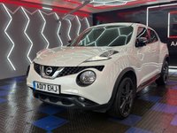 USED 2017 17 NISSAN JUKE 1.5 dCi N-Vision SUV 5dr Diesel Manual Euro 6 (s/s) (110 ps) 