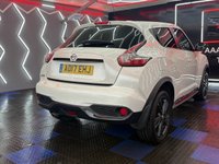 USED 2017 17 NISSAN JUKE 1.5 dCi N-Vision SUV 5dr Diesel Manual Euro 6 (s/s) (110 ps) 