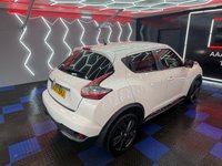 USED 2017 17 NISSAN JUKE 1.5 dCi N-Vision SUV 5dr Diesel Manual Euro 6 (s/s) (110 ps) 