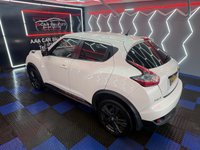 USED 2017 17 NISSAN JUKE 1.5 dCi N-Vision SUV 5dr Diesel Manual Euro 6 (s/s) (110 ps) 