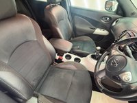 USED 2017 17 NISSAN JUKE 1.5 dCi N-Vision SUV 5dr Diesel Manual Euro 6 (s/s) (110 ps) 