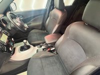 USED 2017 17 NISSAN JUKE 1.5 dCi N-Vision SUV 5dr Diesel Manual Euro 6 (s/s) (110 ps) 