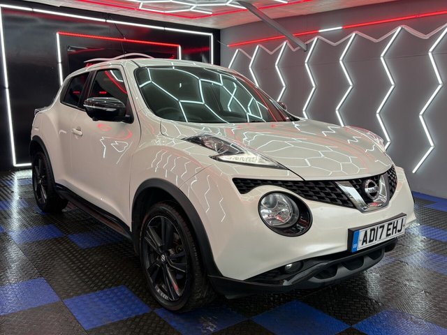 2017 NISSAN JUKE