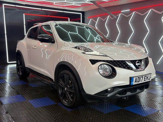 2017 NISSAN JUKE - Photo 5