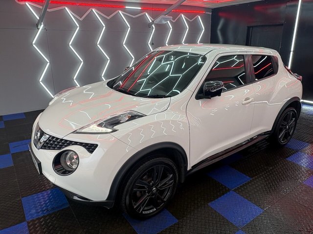 2017 NISSAN JUKE - Photo 9