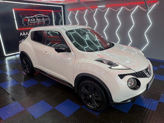2017 NISSAN JUKE - Photo 10
