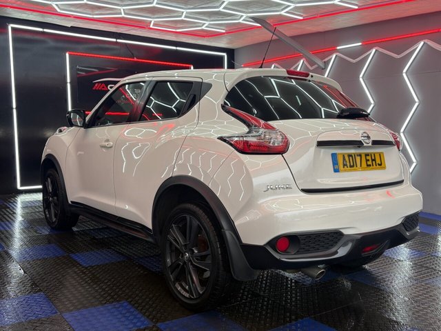 2017 NISSAN JUKE - Photo 11