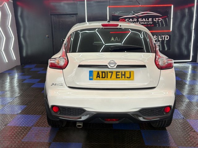 2017 NISSAN JUKE - Photo 12