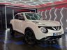 USED 2017 17 NISSAN JUKE 1.5 dCi N-Vision SUV 5dr Diesel Manual Euro 6 (s/s) (110 ps) 