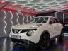 USED 2017 17 NISSAN JUKE 1.5 dCi N-Vision SUV 5dr Diesel Manual Euro 6 (s/s) (110 ps) 