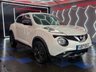 USED 2017 17 NISSAN JUKE 1.5 dCi N-Vision SUV 5dr Diesel Manual Euro 6 (s/s) (110 ps) 