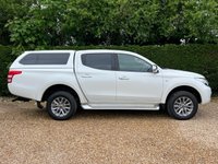 USED 2019 19 MITSUBISHI L200 2.4 DI-D DC Titan Pickup Double Cab 4dr Diesel Manual 4WD Euro 6 (178 ps) ULEZ, Double Cab &ndash; 5 Seats