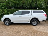 USED 2019 19 MITSUBISHI L200 2.4 DI-D DC Titan Pickup Double Cab 4dr Diesel Manual 4WD Euro 6 (178 ps) ULEZ, Double Cab &ndash; 5 Seats