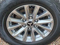 USED 2019 19 MITSUBISHI L200 2.4 DI-D DC Titan Pickup Double Cab 4dr Diesel Manual 4WD Euro 6 (178 ps) ULEZ, Double Cab &ndash; 5 Seats