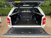USED 2019 19 MITSUBISHI L200 2.4 DI-D DC Titan Pickup Double Cab 4dr Diesel Manual 4WD Euro 6 (178 ps) ULEZ, Double Cab &ndash; 5 Seats