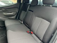 USED 2019 19 MITSUBISHI L200 2.4 DI-D DC Titan Pickup Double Cab 4dr Diesel Manual 4WD Euro 6 (178 ps) ULEZ, Double Cab &ndash; 5 Seats