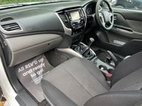 USED 2019 19 MITSUBISHI L200 2.4 DI-D DC Titan Pickup Double Cab 4dr Diesel Manual 4WD Euro 6 (178 ps) ULEZ, Double Cab &ndash; 5 Seats
