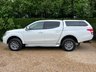 USED 2019 19 MITSUBISHI L200 2.4 DI-D DC Titan Pickup Double Cab 4dr Diesel Manual 4WD Euro 6 (178 ps) ULEZ, Double Cab &ndash; 5 Seats